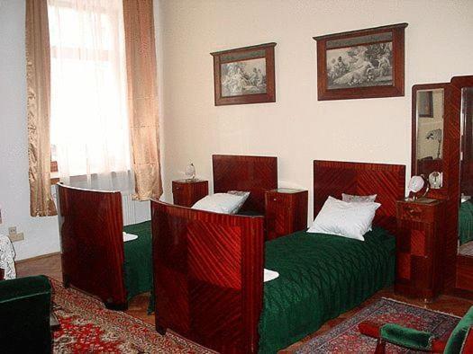 Hotel Alef Краков Номер фото